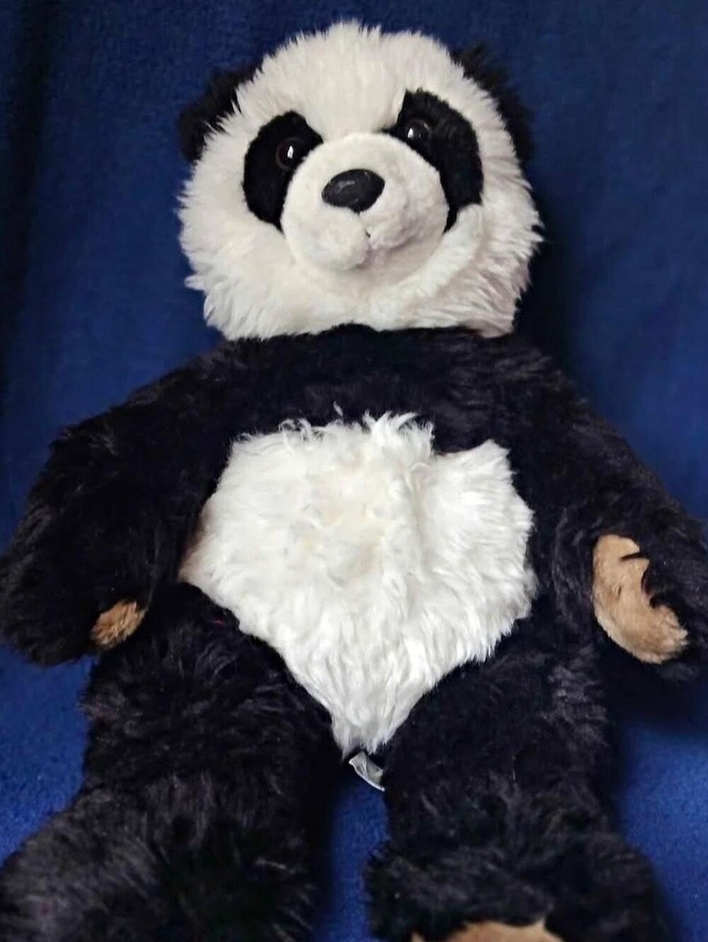 Retired Build A Bear Panda